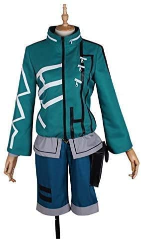 Amazon | 漫雅coss クロックワーク・プラネット 見浦ナオト みうら